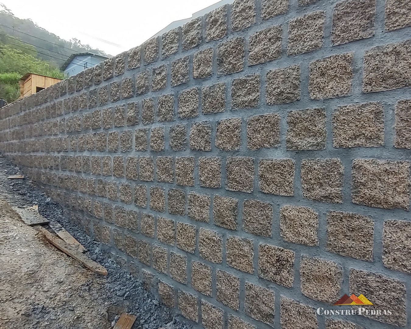 Muros de Pedra - ConstruPedras